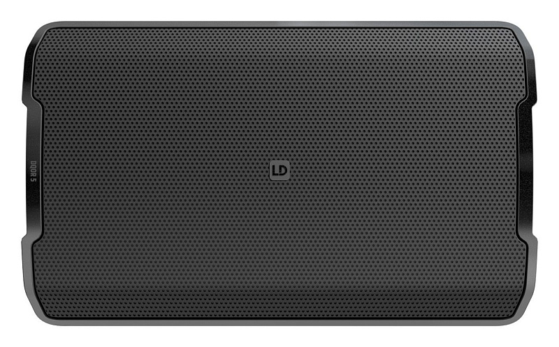 Фото Всепогодная акустическая система LD Systems DQOR 5 B, чёрный
