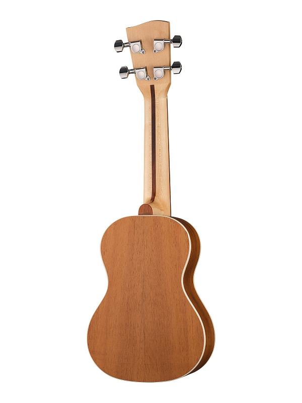 Фото USPR Укулеле сопрано, палисандр, Poni