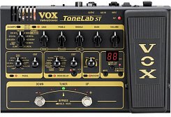 Процессор эффектов VOX Tonelab ST
