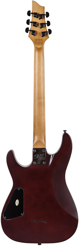 Фото Электрогитара Schecter SGR C-1 WSN