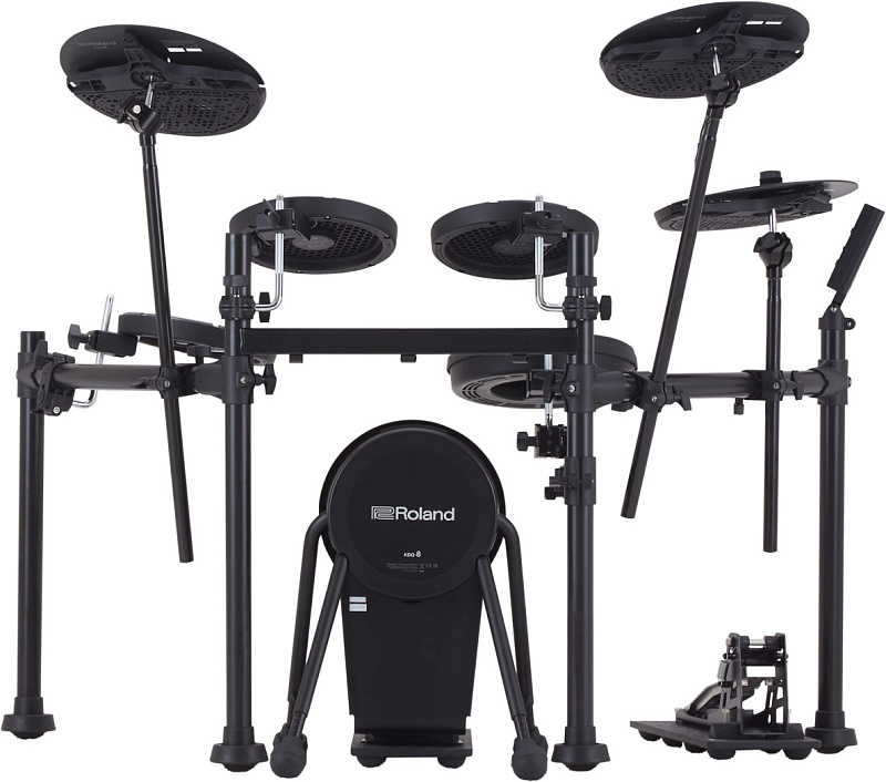 Фото Электронная ударная установка Roland VQD106