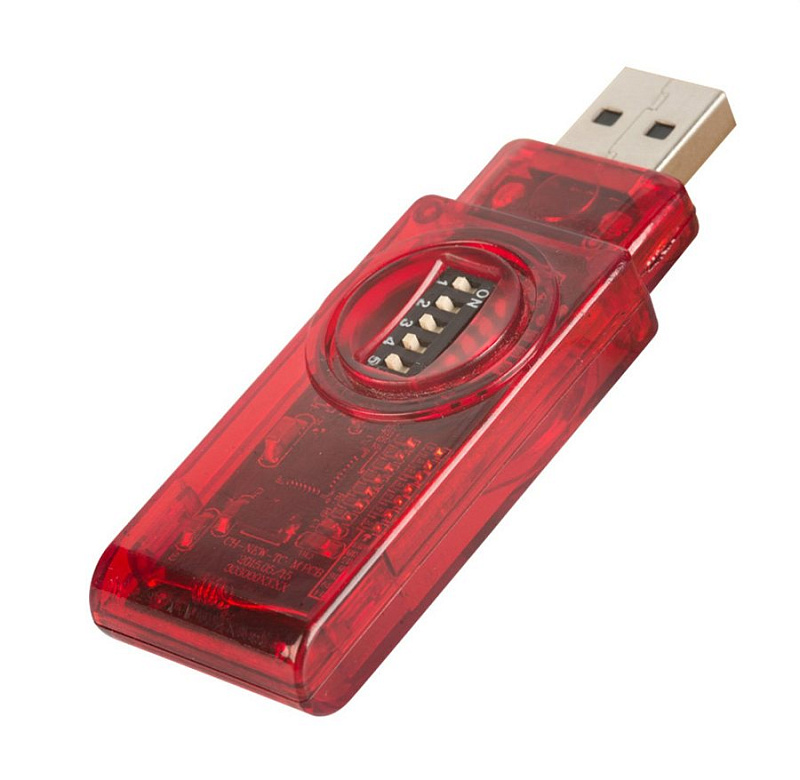 Фото CHAUVET-DJ D-Fi USB