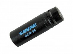 Микрофон SHURE BETA 98D/S
