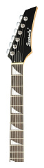 Электрогитара Sunsmile SJS-12, красная