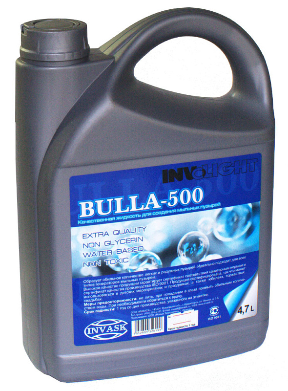 Фото Involight BULLA-500