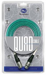 Микрофонный кабель Blue Quad cable