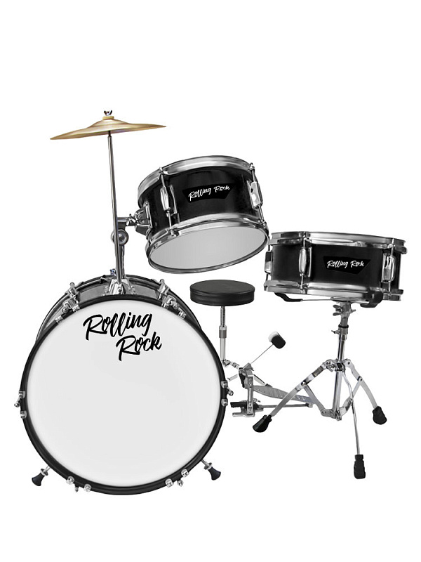 Фото Rolling Rock JR-1611 BK