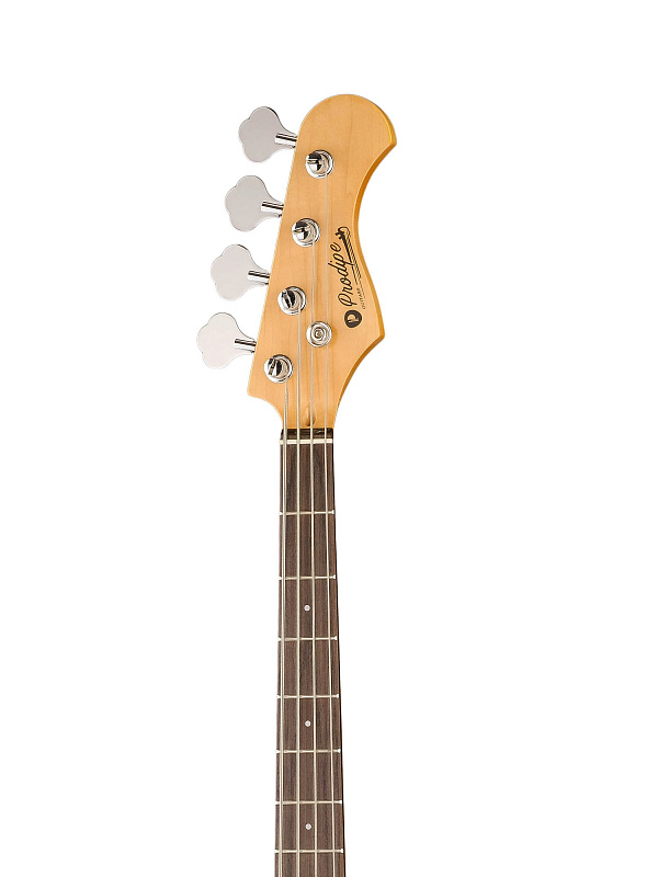 Фото JMFJB80RACAR JB80RA Бас-гитара, красная, Prodipe