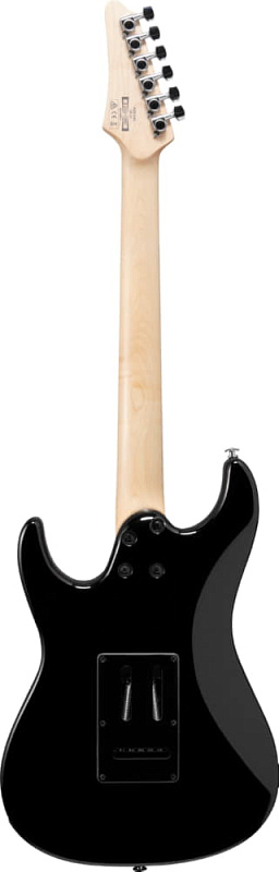 Фото Электрогитара IBANEZ AZES40-BK