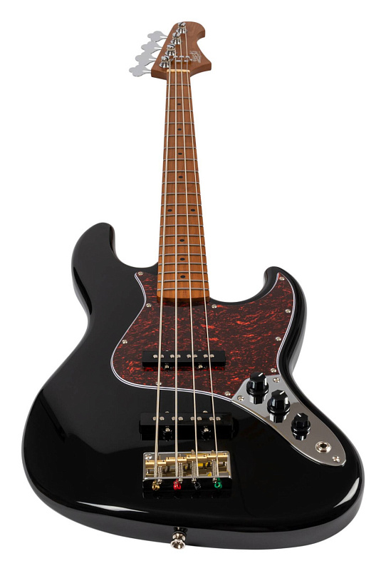 Фото Бас-гитара JET JJB-300 BK, чёрный