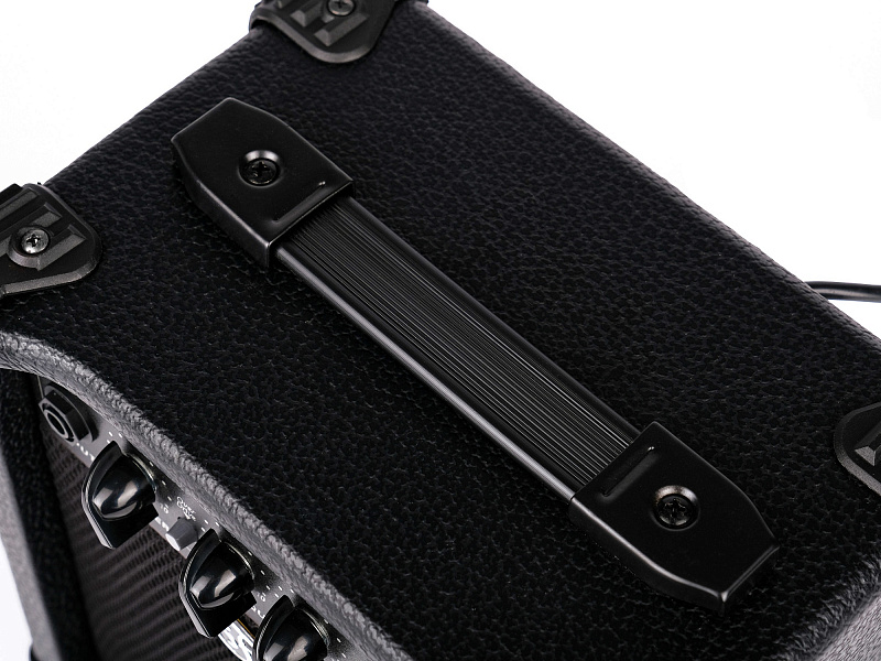 Гитарный комбоусилитель Foix GM210-BLACK, 10Вт в магазине Music-Hummer