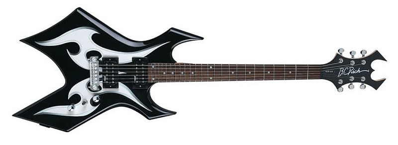Фото B. C. RICH MMWGSVBK