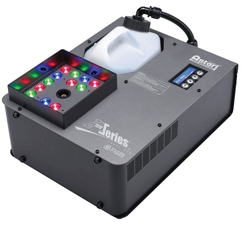 Фото Antari Z-1520RGB Дым машина с цветной подсветкой, 1 кВт