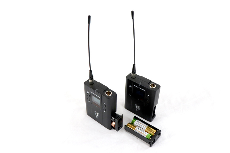 Фото Радиосистема RFIntell QL7R/T2-A