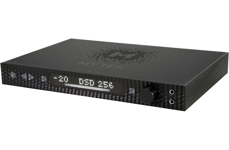 Фото Mytec Manhattan DAC II - черный