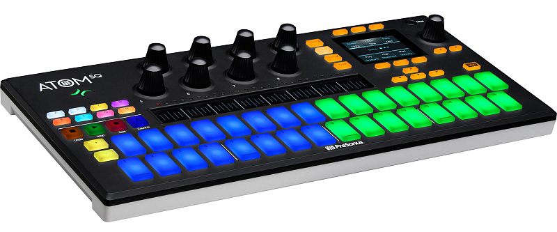 Фото USB-контролер PreSonus ATOM SQ