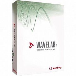 Steinberg WaveLab 7 UG from WL Studio 6