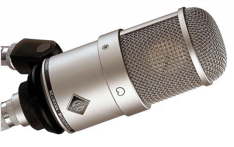 Ламповый микрофон NEUMANN M 147-TUBE-SET-EU в магазине Music-Hummer