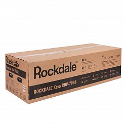 Цифровое пианино ROCKDALE  Keys RDP-7088 Rosewood 
