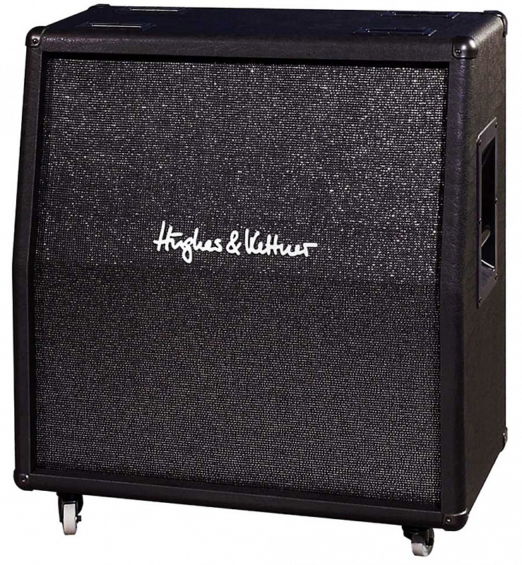 Гитарный кабинет HUGHES & KETTNER SC 412A в магазине Music-Hummer