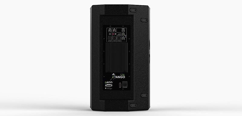 Фото Активная акустическая система ECO TANGO-12A
