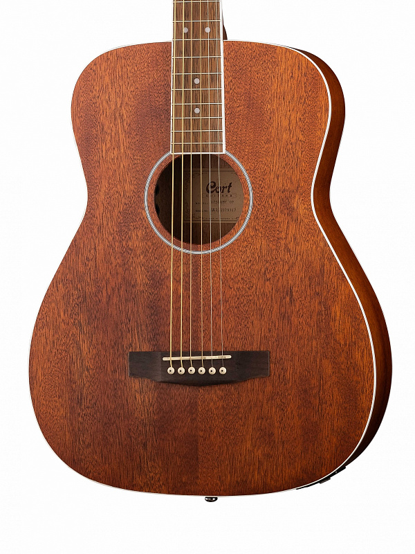 Электро-акустическая гитара Cort AF590MF-OP Standard Series в магазине Music-Hummer