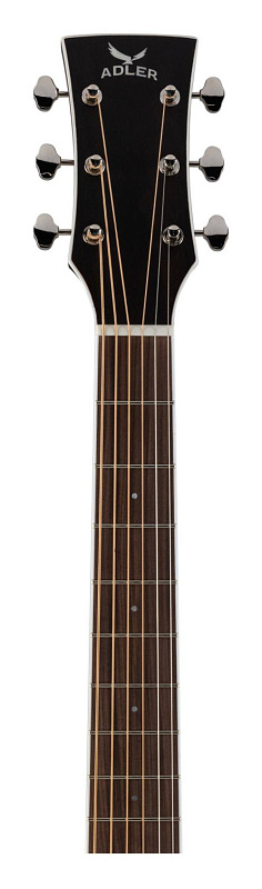Фото Электроакустическая гитара ADLER GE100-SR