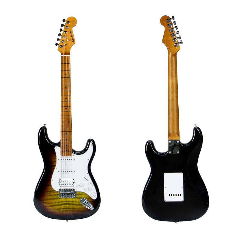 Фото Электрогитара Bosstone SG-04 V.2 TGSB (2025)