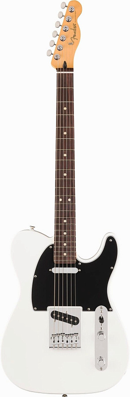Фото Электрогитара FENDER Player II Telecaster Polar White
