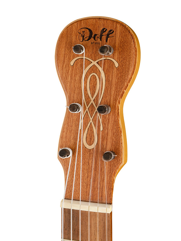 D017A Гитара акустическая, Doff в магазине Music-Hummer