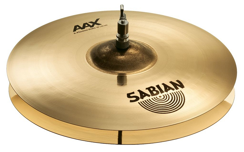Фото Sabian 16" X-Plosion Hi-Hat AAX