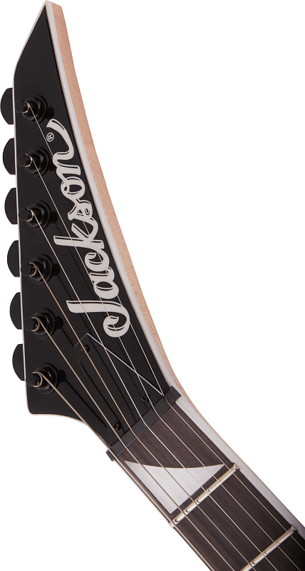 Фото JACKSON JS32Q Dinky DKA HT Transparent Purple Burst