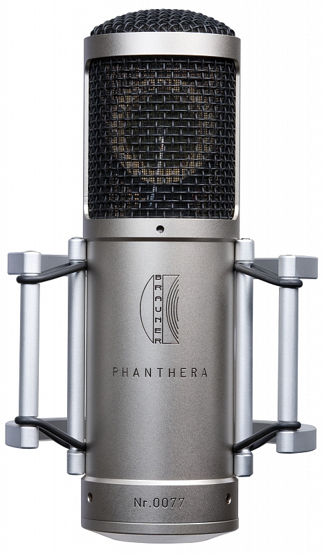 Brauner Phanthera Студийный конденсаторный микрофон в магазине Music-Hummer