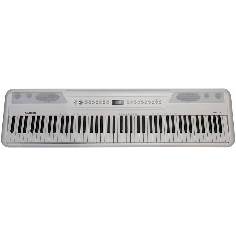Фото Цифровое пианино ARAMIUS APH-110 WH