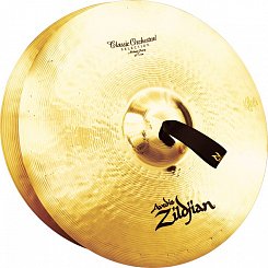 ZILDJIAN 20` CLASSIC ORCHESTRAL SELECTION