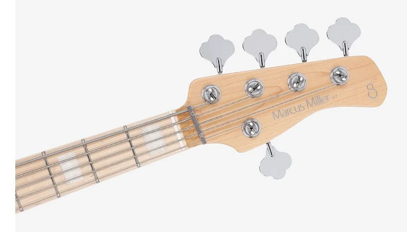 Фото Пятиструнная бас-гитара Sire V7 Swamp Ash Reissue-5 TBK.S, чёрный