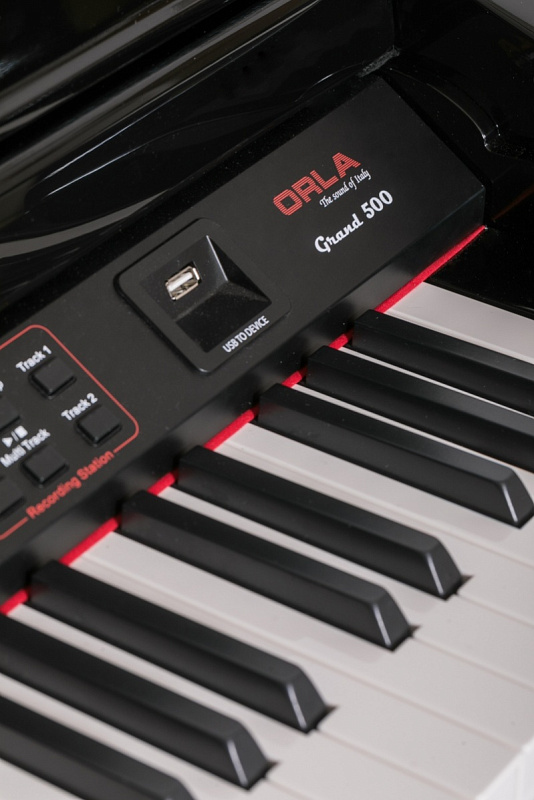 Фото Orla Grand 500 