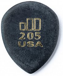 Dunlop 477R205 Jazztone Pointed