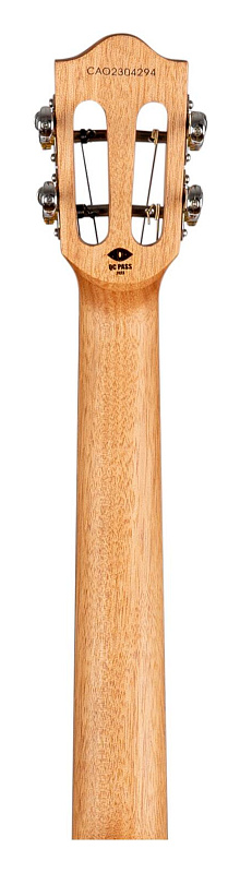 Фото Укулеле тенор FLIGHT IRIS Tenor BK, сатиновый чёрный