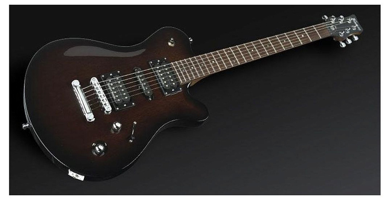 Фото Framus PANTHERA STUDIO Blackburst Highpolish 