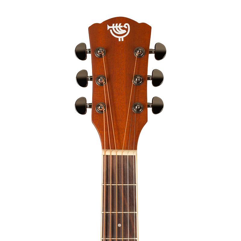 Акустическая гитара ROCKDALE Aurora D6 Satin C NAT в магазине Music-Hummer