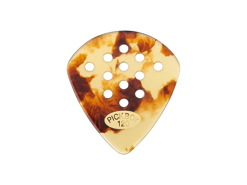 Фото Медиаторы Pickboy GP-45TT/120 Celluloid Pos-A-Grip