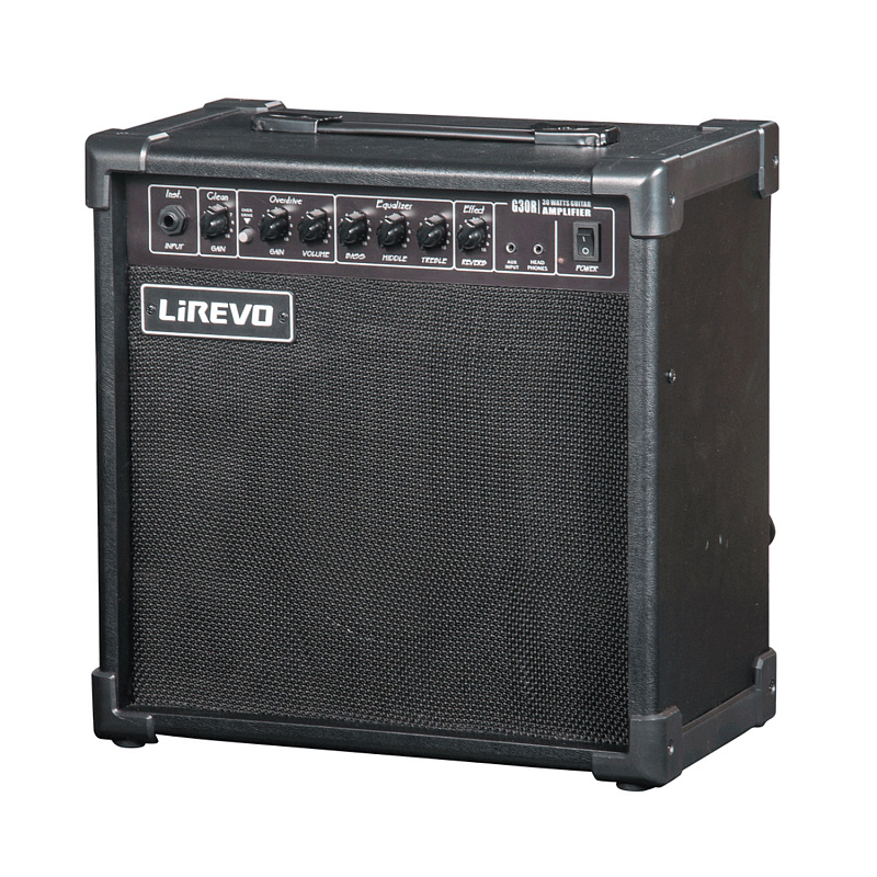 Фото Бас-гитарный комбоусилитель LiRevo TS-B30