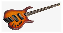 Безголовая бас-гитара Sire M6 4 TS.S, санберст
