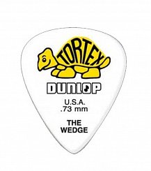 Dunlop 424R. 73  Медиаторы Tortex Wedge  