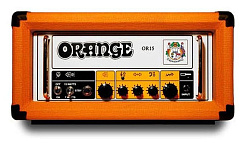 Ламповый гитарный усилитель Orange OR15H