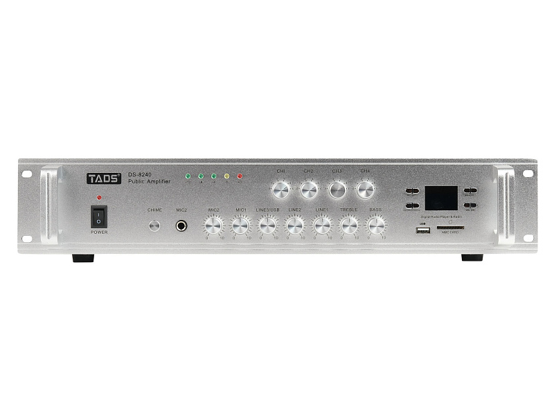 Фото Усилитель мощности TADS DS-8240