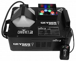 CHAUVET Geyser RGB Генератор вертикального/горизонтального дыма