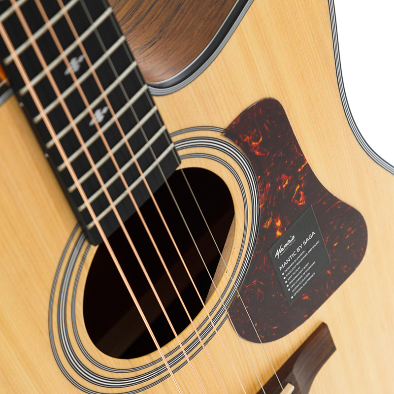 Фото Акустическая гитара Mantic AG-370C