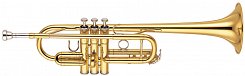 Труба Yamaha YTR-4435